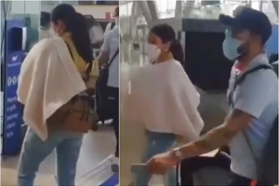 Anushka Sharma Turns Extremely Protective Mother to Vamika, Hides Her from Media's Eye