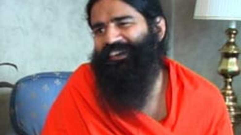 Surya Namaskar no religion: Ramdev