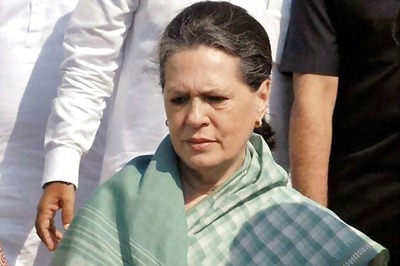 Sonia Gandhi loses tax-free railway bonds worth Rs 10 lakh