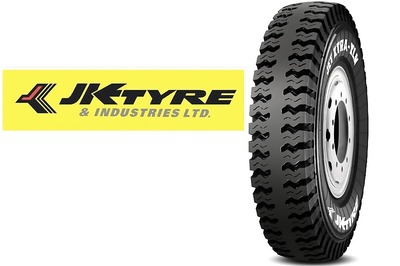 JK Tyre Rolls Out 20 Millionth Truck, Bus Radial Tyres, Only Indian Company to Achieve Milestone