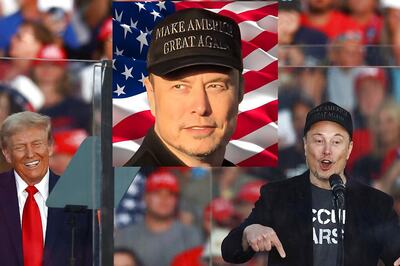 'Donald Trump Must Win': Elon Musk Rallies At Site Of Failed Assassination Bid On Ex-US President | Watch