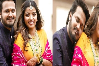 Marathi Singers Rohit Shyam Raut, Juilee Joglekar Celebrate 1-month Wedding Anniversary