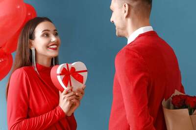 Men Lead Valentine's Day Gifting With Over 52% Of All Gifts Purchased, says Study