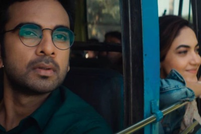 Karthi and Suriya Launch Trailer of Nitham Oru Vaanam