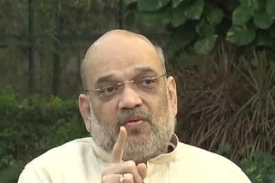 Home Minister Amit Shah to Inuagurate 56th DGP Conference in Lucknow