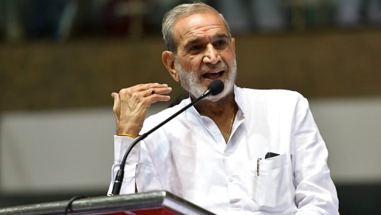 SC to Consider Urgent Hearing of Sajjan Kumar's Bail Plea in 1984 Anti-Sikh Riots Case