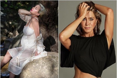 Katy Perry Calls Jennifer Aniston Being Her Daughter's Godmother a 'Wild Rumour'