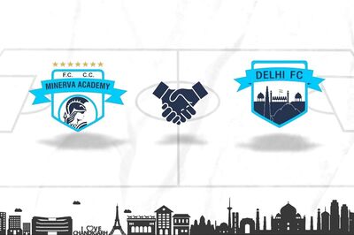 Minerva Academy Enters into Partnership with Delhi FC