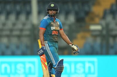 'Her Talent Speaks for Herself': Head Coach Muzumdar on Richa Ghosh's Valiant 94 vs Australia