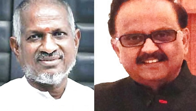 Ilayaraja Raises Copyright Issues, Sends Notice to SP Balasubrahmanyam