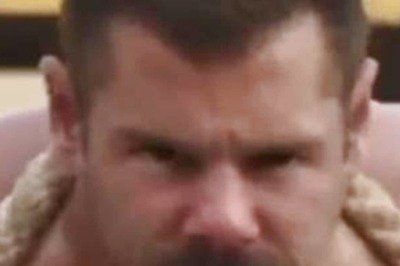 David Warner Morphs into Salman Khan in Sultan Reel | WATCH