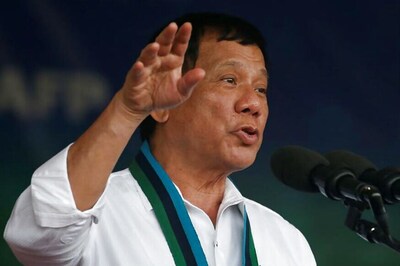 Philippine President Says Okay to Bomb Fleeing Militants and Their Hostages