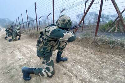 From Ground Zero: Dreaded Lashkar Terrorist Arrested by J&K Police; Network18 in Samba Sector with BSF
