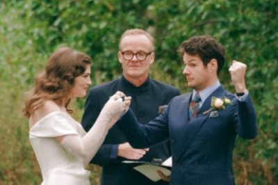 In Pics: Sex Education Star Connor Swindells Marries Peaky Blinders Actress Amber Anderson