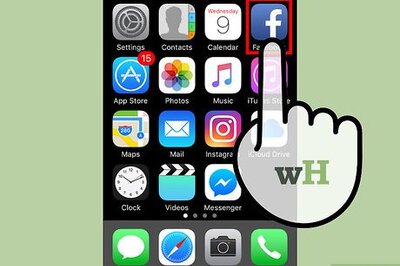 How to Change the Facebook Site's Viewing Language