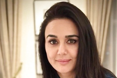 Preity Zinta Drops Pic From Her ‘First Photo Shoot Ever’, Fans Says ‘You Are Still The Same’; See Here