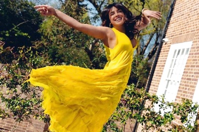 Priyanka Chopra is Announcing the Arrival of Summer Through This Instagram Post