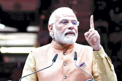 PM Modi Says India is at the Forefront of Industry 4.0 Revolution: Here’s What It Means