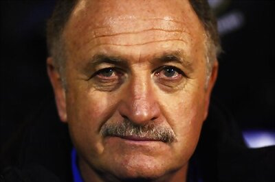Luiz Felipe Scolari delighted by size and style of Brazil's victory