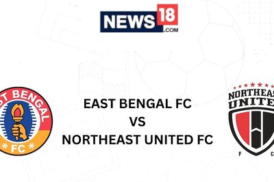 East Bengal FC VS NorthEast United FC, Live Football Streaming For Indian Super League Match: How To Watch East Bengal FC VS NorthEast United FC Coverage On TV And Online
