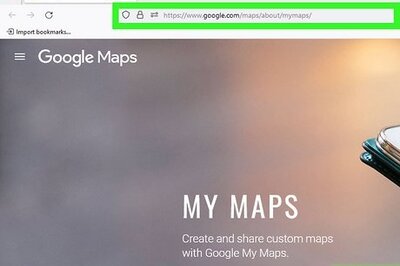 How to Add Custom Icons to Google Maps