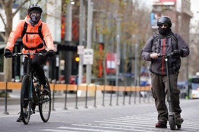 Victoria, Australia Sees New COVID-19 Cases Back In Triple Digits