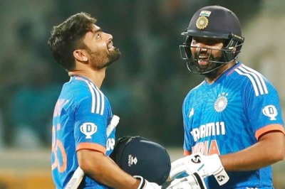 'Whatever Happens, Happens for Good': Rinku Singh Opens up on Non-inclusion in 15-member Squad for ICC T20 World Cup