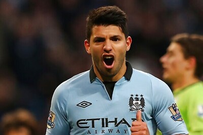 Manchester City rout Aston Villa 5-0 in Premier League