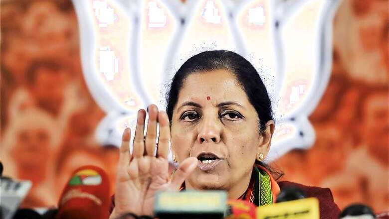 We Got Better Pricing for Rafale Jets, Says Defence Minister Sitharaman