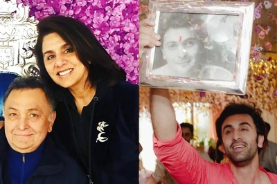 Neetu Kapoor Says Ranbir Misses Rishi Kapoor A Lot: 'His Phone Screensaver Still Has Rishi's Pic' | Exclusive