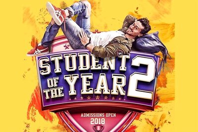 Student of the Year 2 Box Office Day 3: Tiger-Ananya-Tara's Film Earns Rs 38.83 Cr