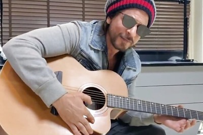 Shah Rukh Khan Uses His Iconic Scenes to Make The Ultimate Coronavirus Awareness Video; Watch