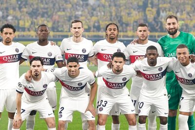 Kylian Mbappe and PSG Aim to Seize Moment in Champions League Semi-final