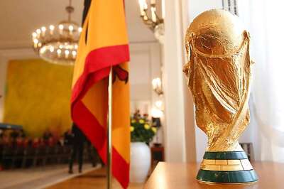 FIFA Agrees to Expand World Cup to 48 Teams