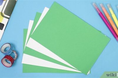 3 Ways to Make a Homemade Flag