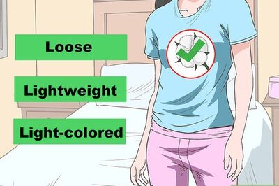 How to Reduce Body Heat Naturally