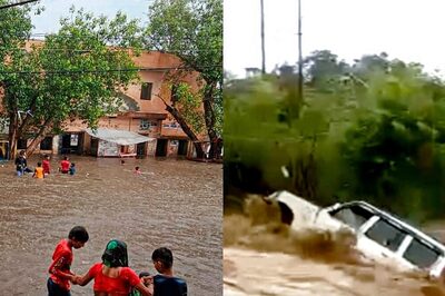 Heavy Rains Trigger Red Alert in Kerala's Idukki, Goa Shuts Schools; HP Hit by Flash Floods | Updates