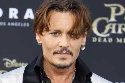 Johnny Depp Vs Amber Heard: Pirates Of The Caribbean Actor Counters $2 mn Damages To His Former Wife