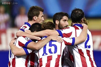 Atletico must avoid another weak start, warns Juanfran