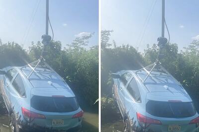 Trending: Man Pleads Guilty After Dangerous Police Chase Ends In Creek Crash