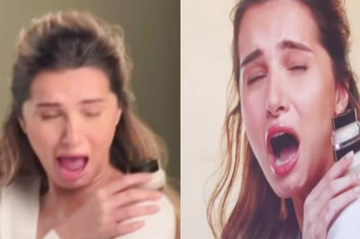 ‘Clumsiest’ Tara Sutaria Shares Hilarious BTS Video From Photoshoot For Makeup Brand