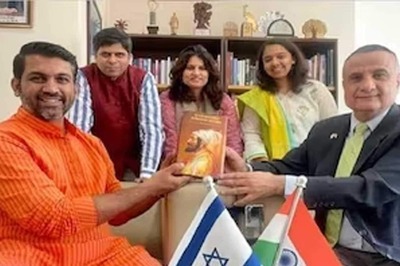 Israel To Name A Road After Chhatrapati Shivaji Maharaj