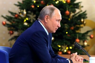 Vladimir Putin Urges Better US-Russia Ties, Then Vilifies West