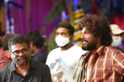 Can't Wait For Pushpa:2? Well, We Have The All-Important Update On Allu Arjun's Film