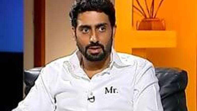 Chelsea plays star in Abhishek flick