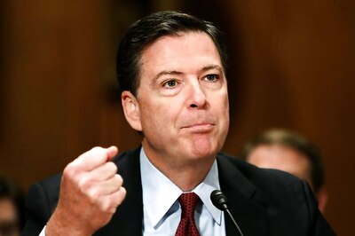 US Media Go Ballistic After President Trump Sacks FBI Chief James Comey