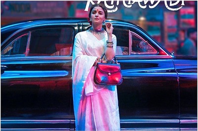 Alia Bhatt's Gangubai Kathiawadi Telugu Teaser Releases with Vakeel Saab in Cinemas