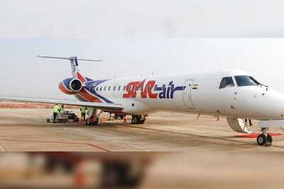 Star Air Launches Flight Service Between Hyderabad and Jamnagar Under UDAN Scheme