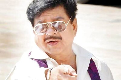 BJP meet today, decision on Shatrughan Sinha likely