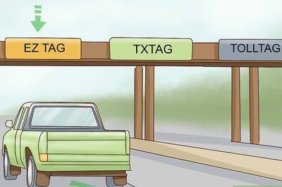 How to Pay Texas Tolls